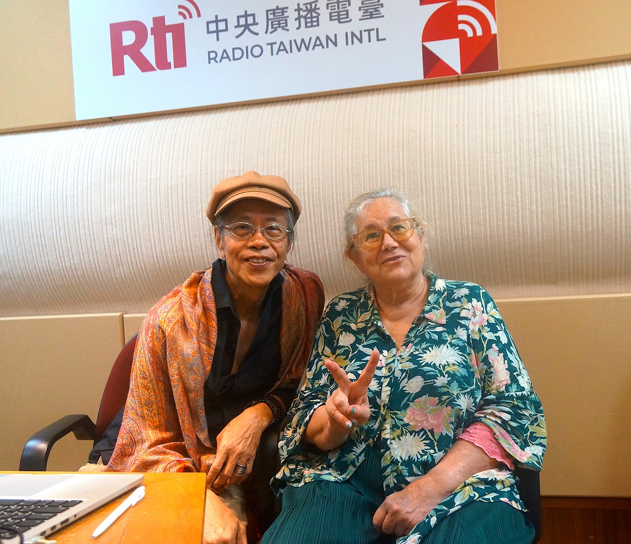 小意外，大圖象：艾琳達的個人跟社會與生命的啟思  Small mishap, the big picture: Linda Arrigo’s personal and social hindsights on life