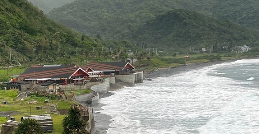 跟著旅遊作家去花蓮，遊覽山海之美
