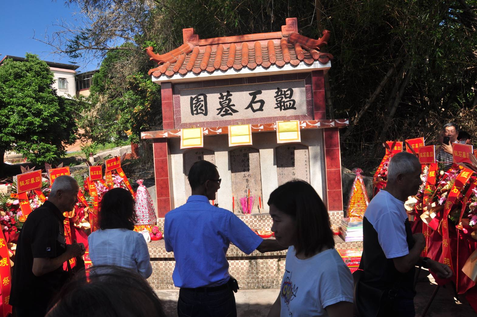 江大哥的梅州、廣州探親訪聽友之旅，親情友情溫暖在心頭
