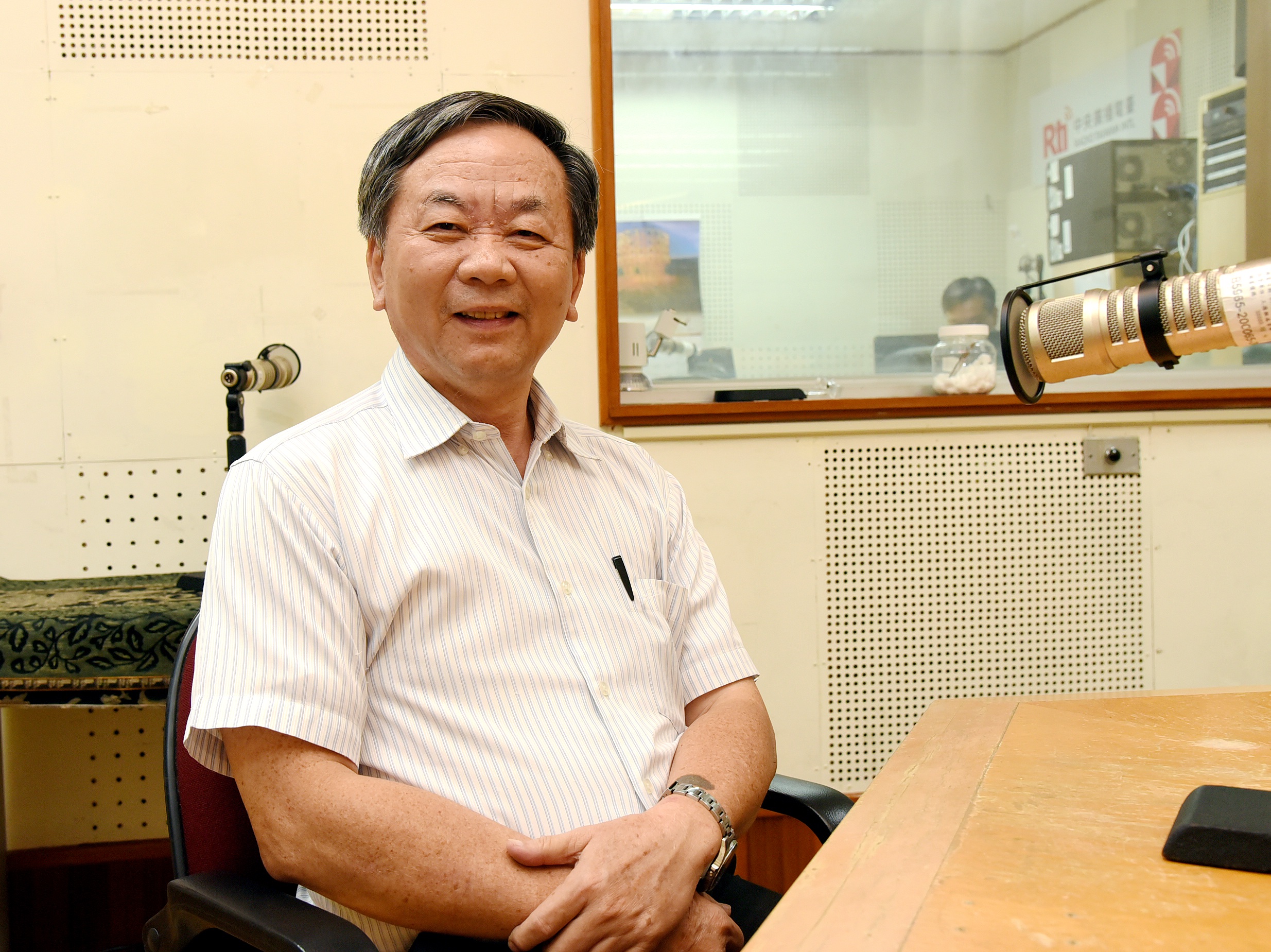 葉晉玉 歡迎感受頭汴坑文化之美