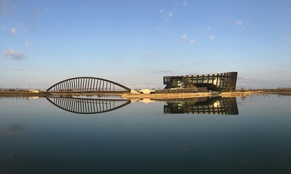 搭台灣好行遊故宮南院的旅遊新體驗