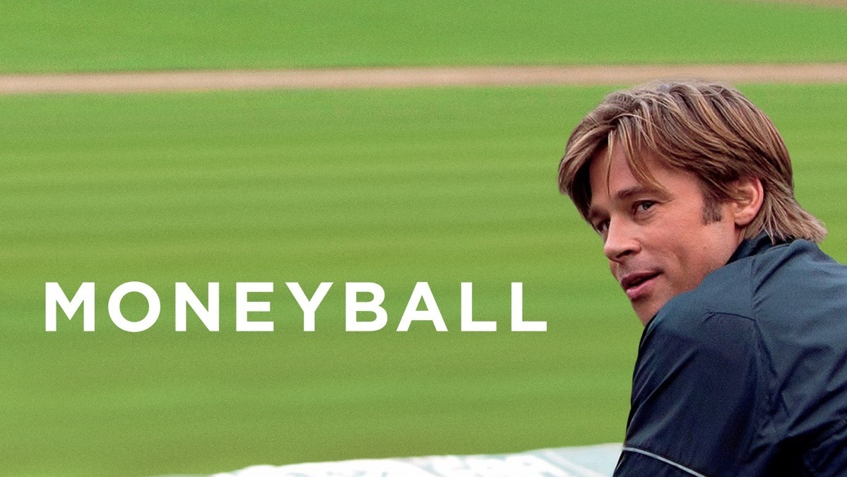 講述有關美國職棒大聯盟的電影Moneyball