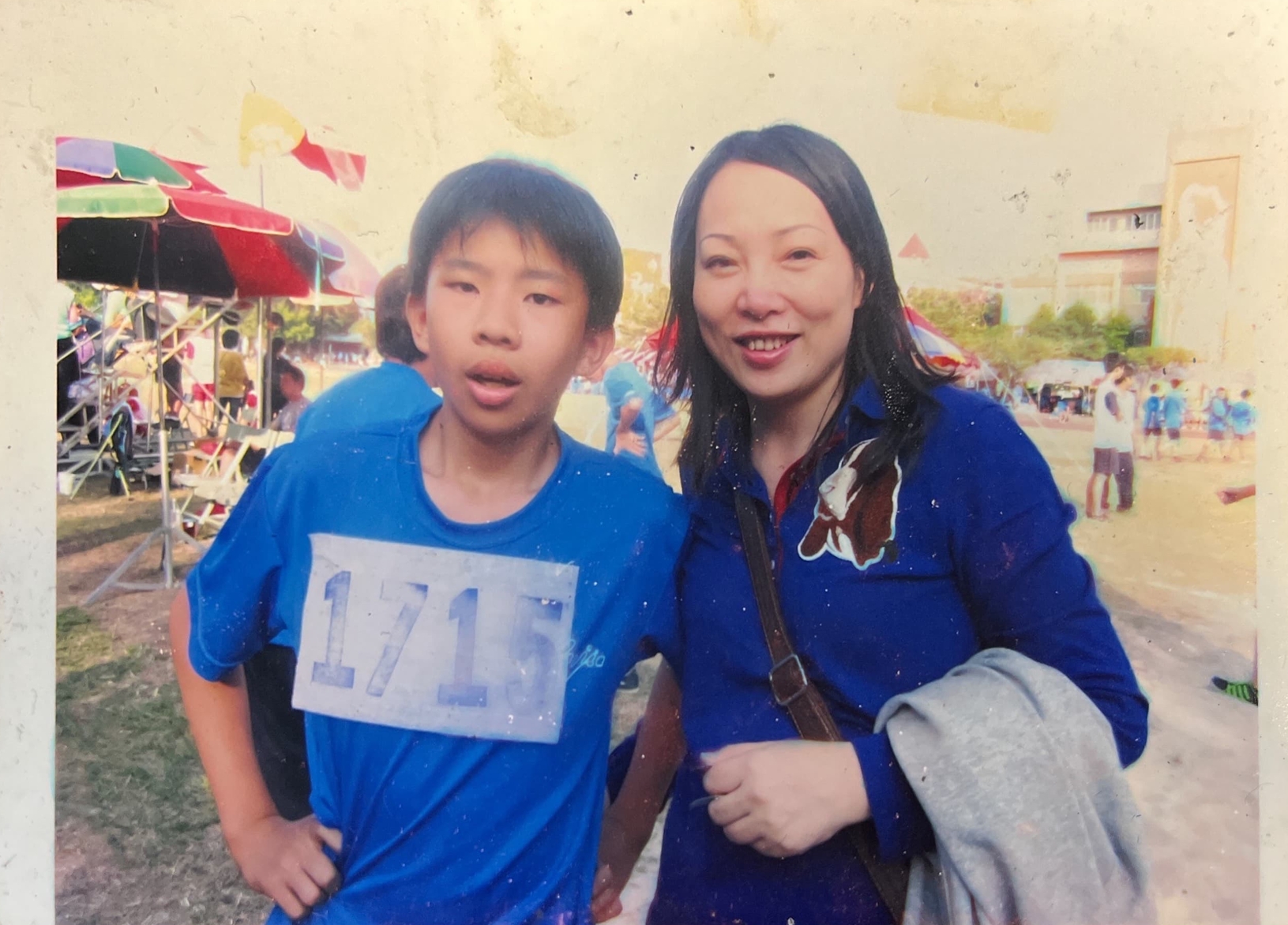 兩岸我的家