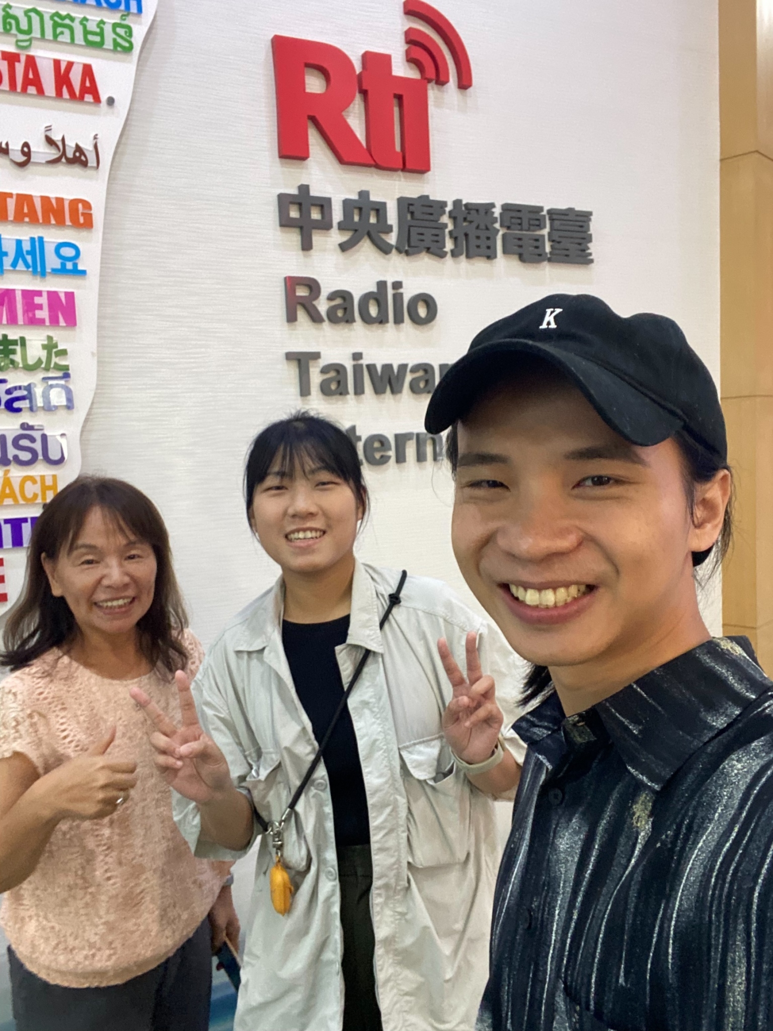 Open hakka 打開客家
