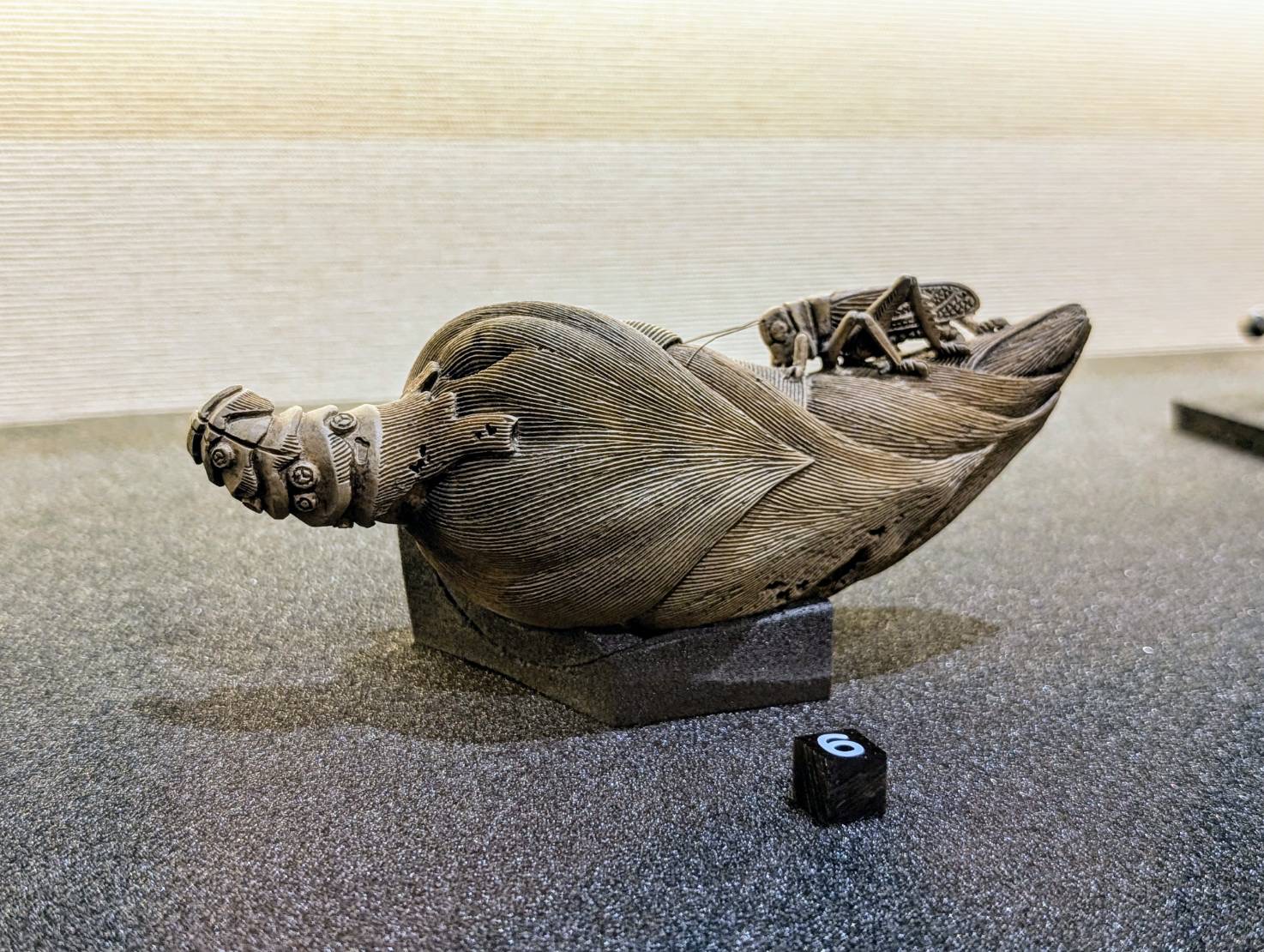 深入探索鳴蟲文化，感受自然旋律與鳴蟲文物的獨特魅力！