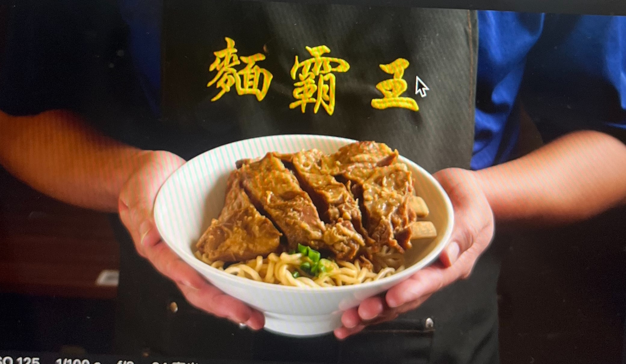 告別新北市揮軍台北市美食一級戰區，李江仍然霸氣十足！