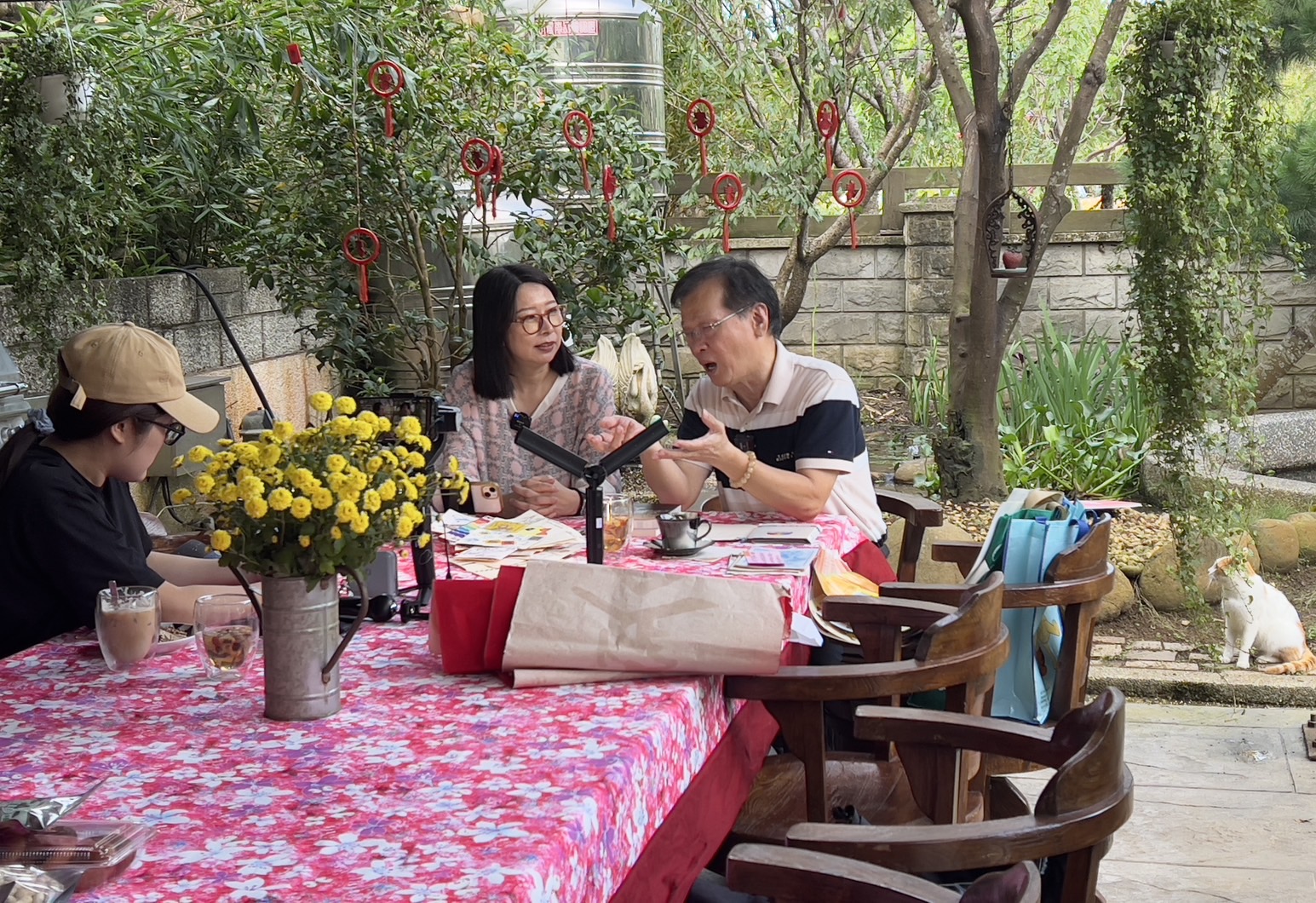 「生活美學」文哥談微博有趣的互動