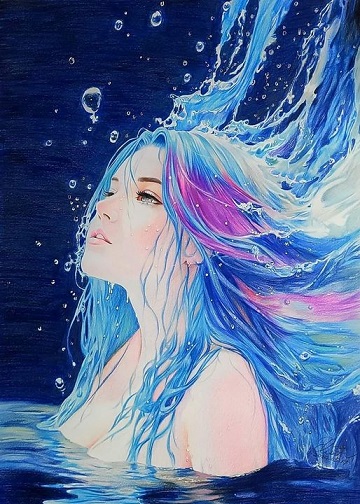 蔡志坤色鉛筆人像個展─「繪心畫你」