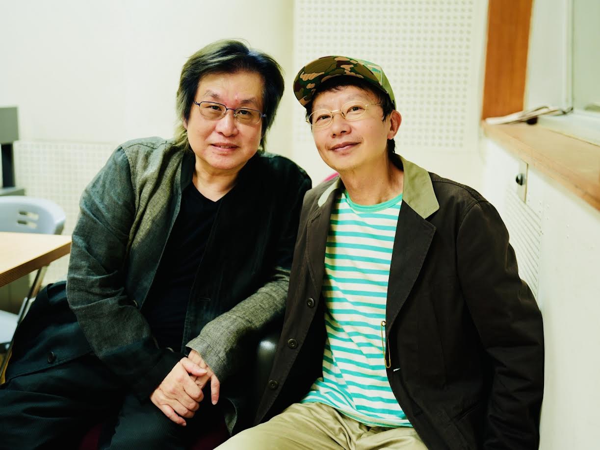 專訪鄭智化介紹《不思議》專輯(一)