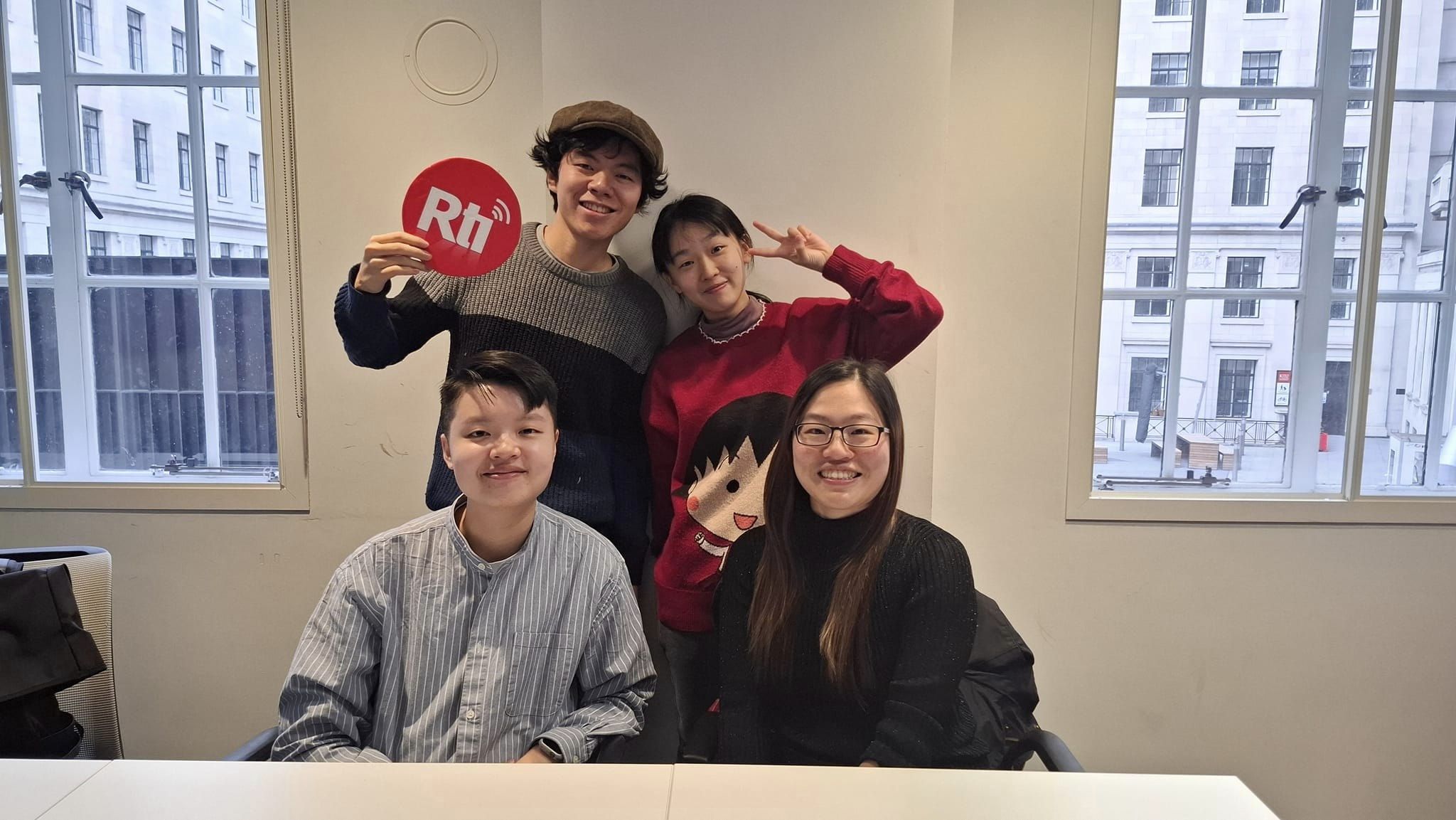 走訪「倫敦講臺」——拓展台灣的國際能見度、連結台灣與世界的溝通交流平台