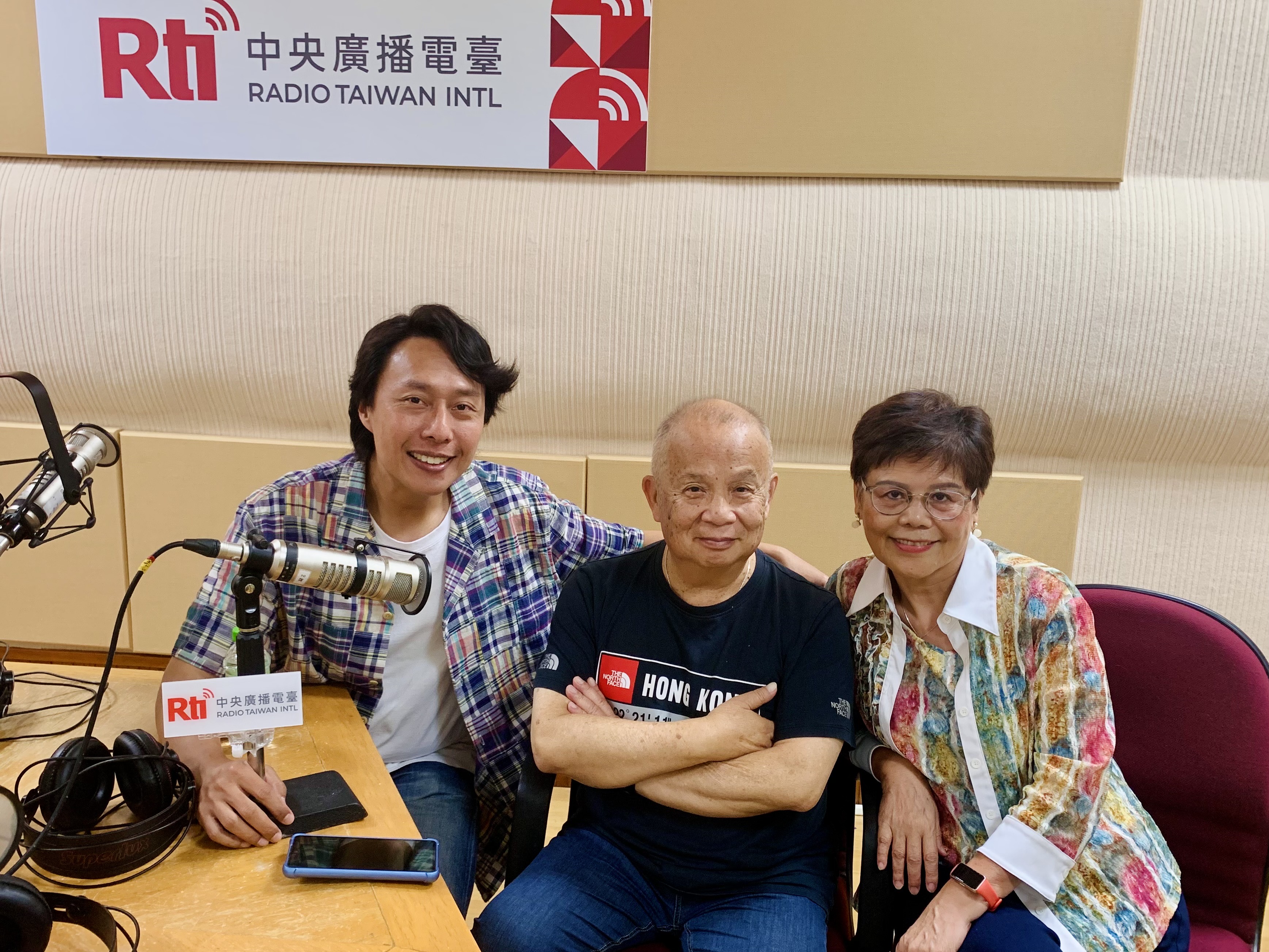 香港女婿迷戀台灣虱目魚湯 台灣媳婦愛香港叉燒瘦而不柴