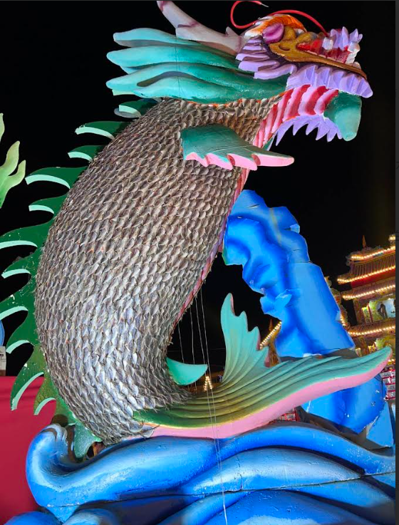 談天說地講臺灣