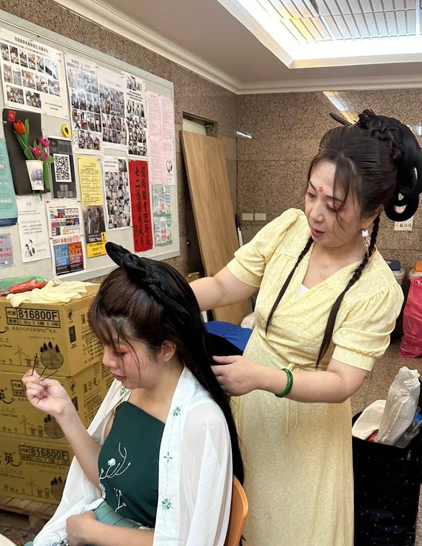 兩岸我的家