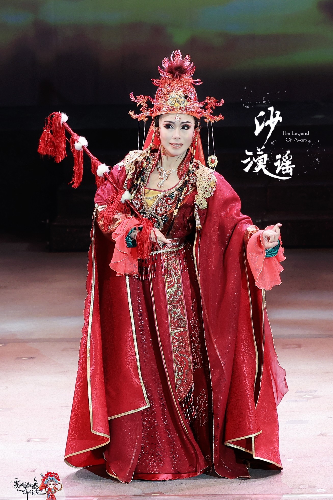 明華園天字戲劇團《沙漠謠》