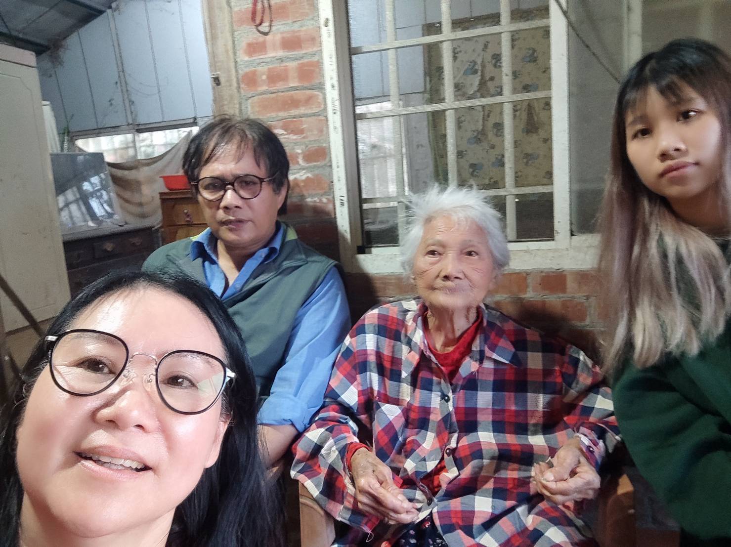 兩岸我的家