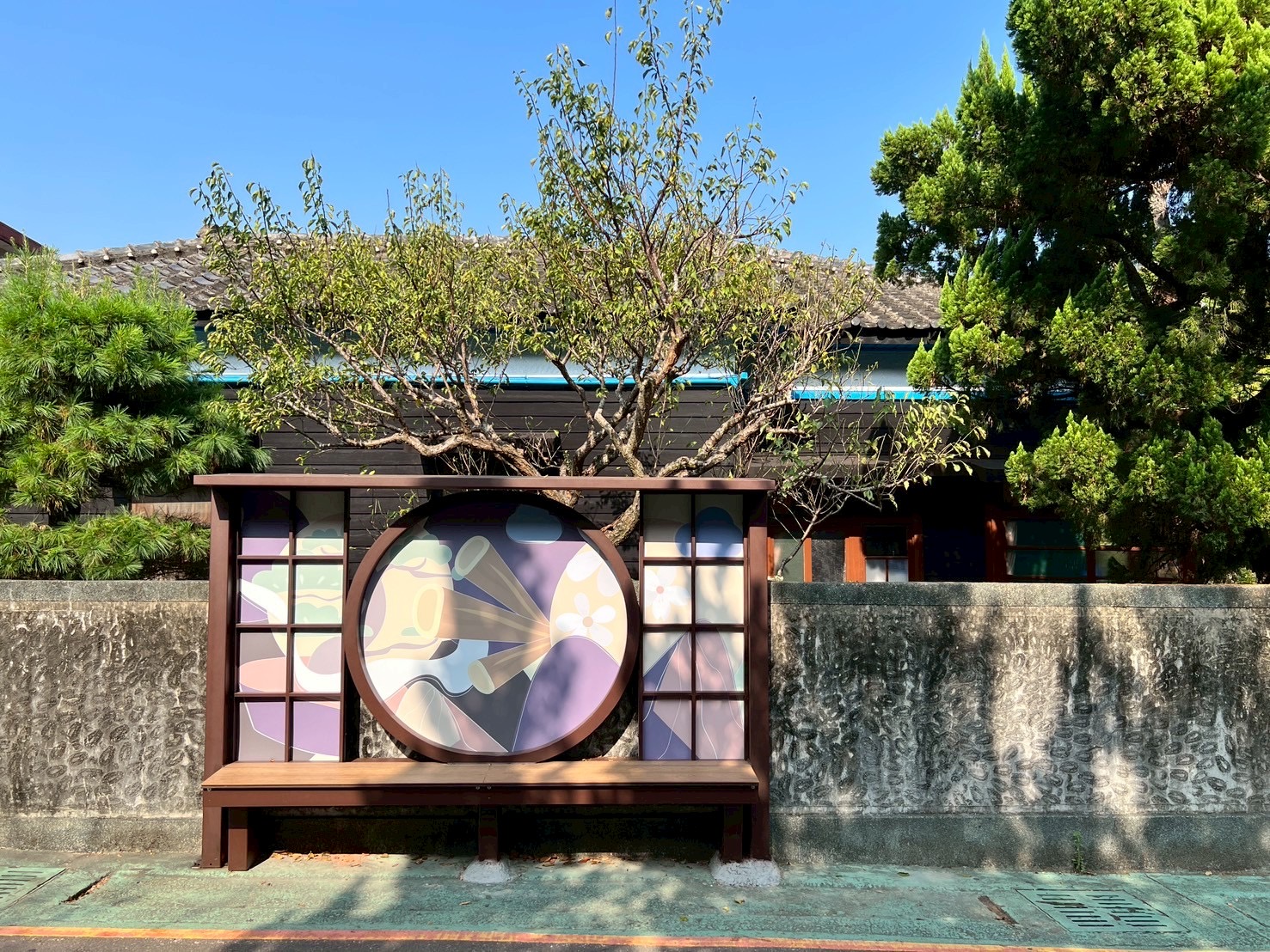 牆瓦間的記憶