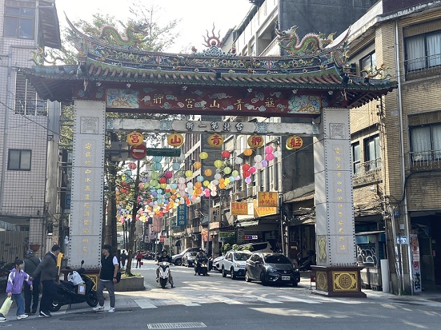 小臺灣大日子
