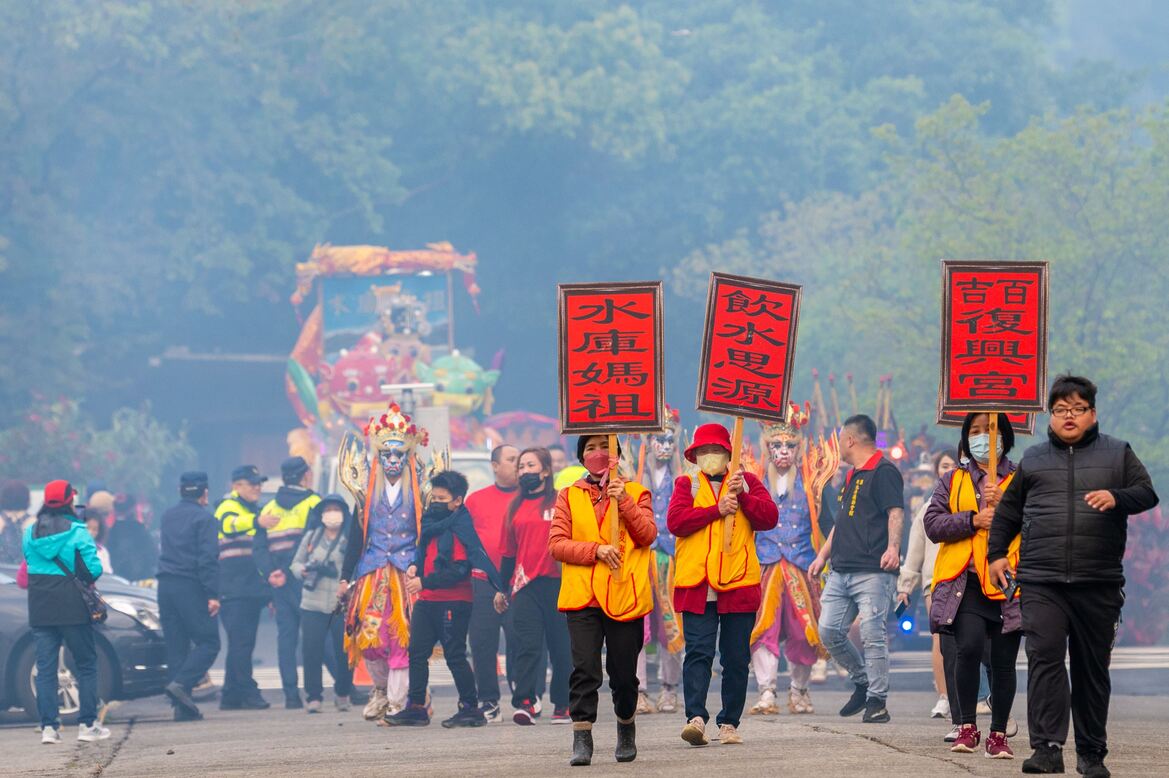談天說地講臺灣