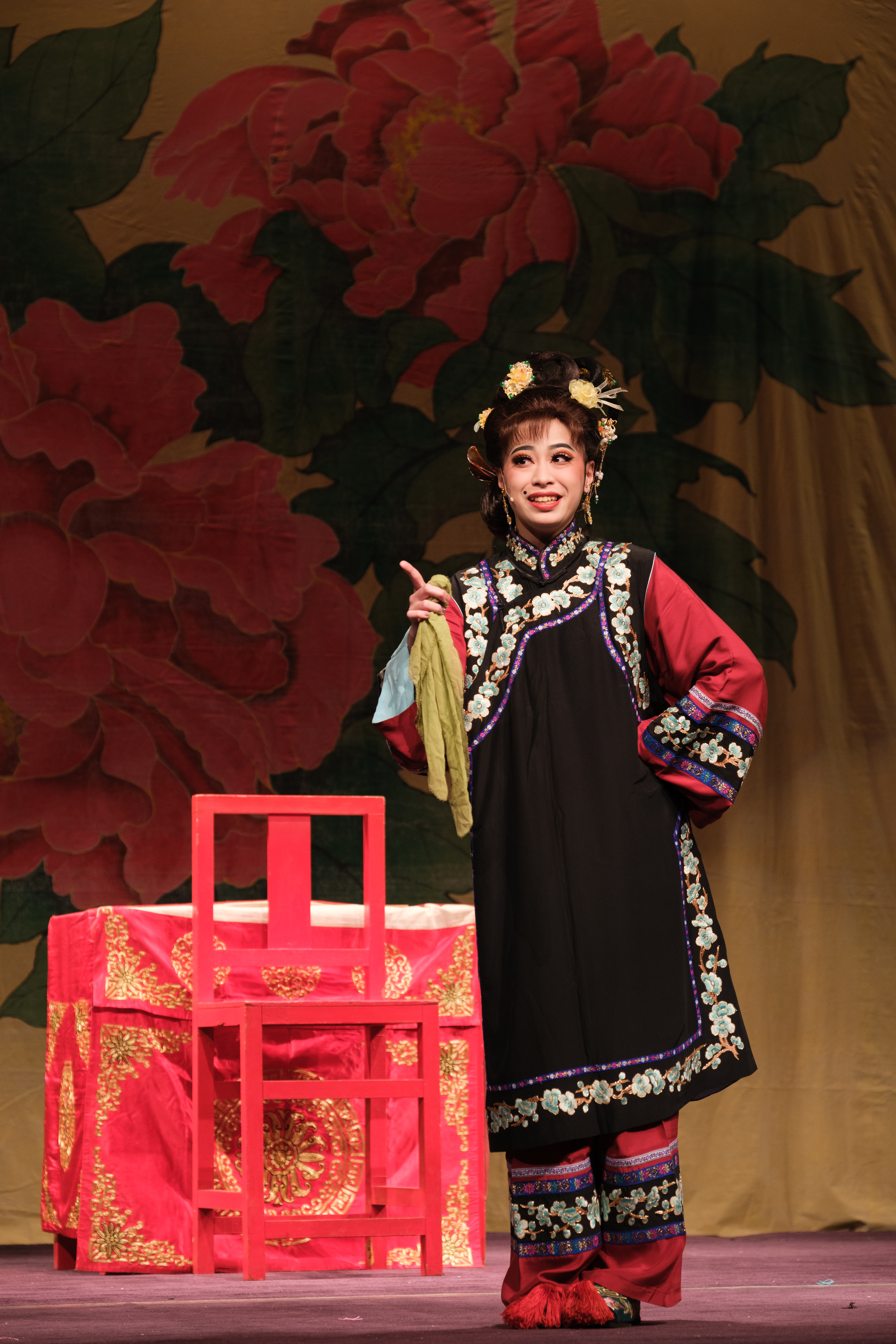 Open hakka 打開客家