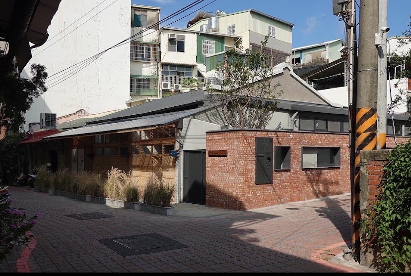 牆瓦間的記憶 牆瓦間的記憶