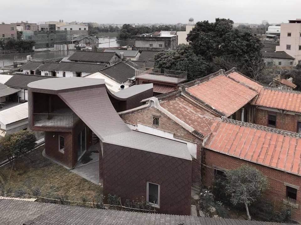 聽！建築說故事