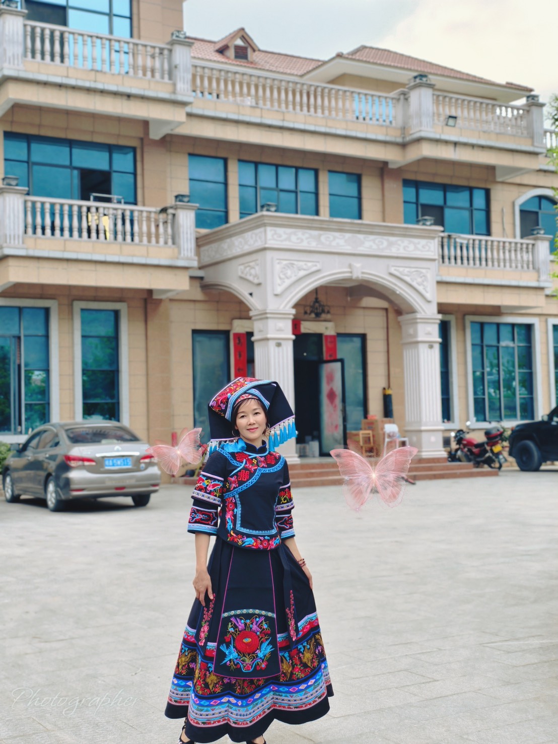 兩岸我的家
