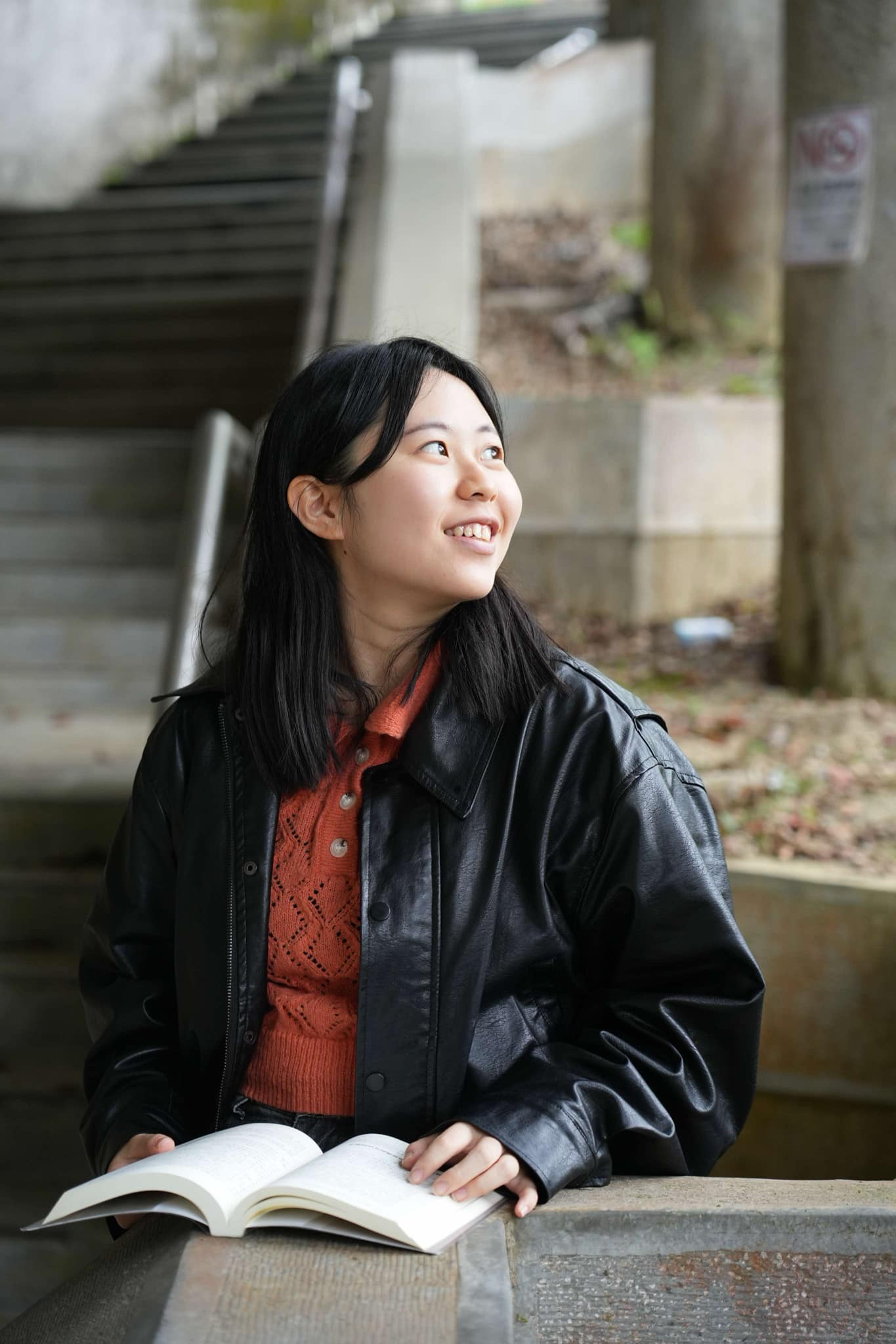 成為一個有歷史感的人——專訪政治大學台灣史研究所碩士生張念存