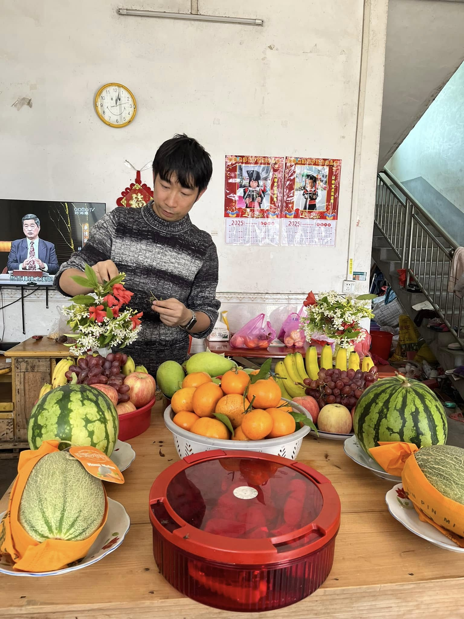 與聽眾有約