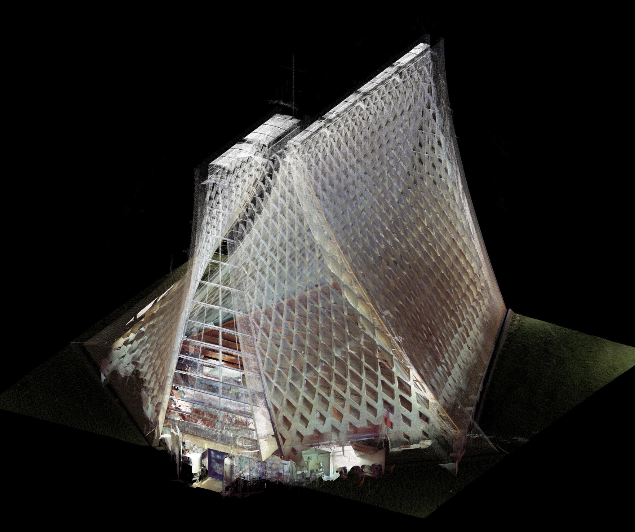 聽！建築說故事