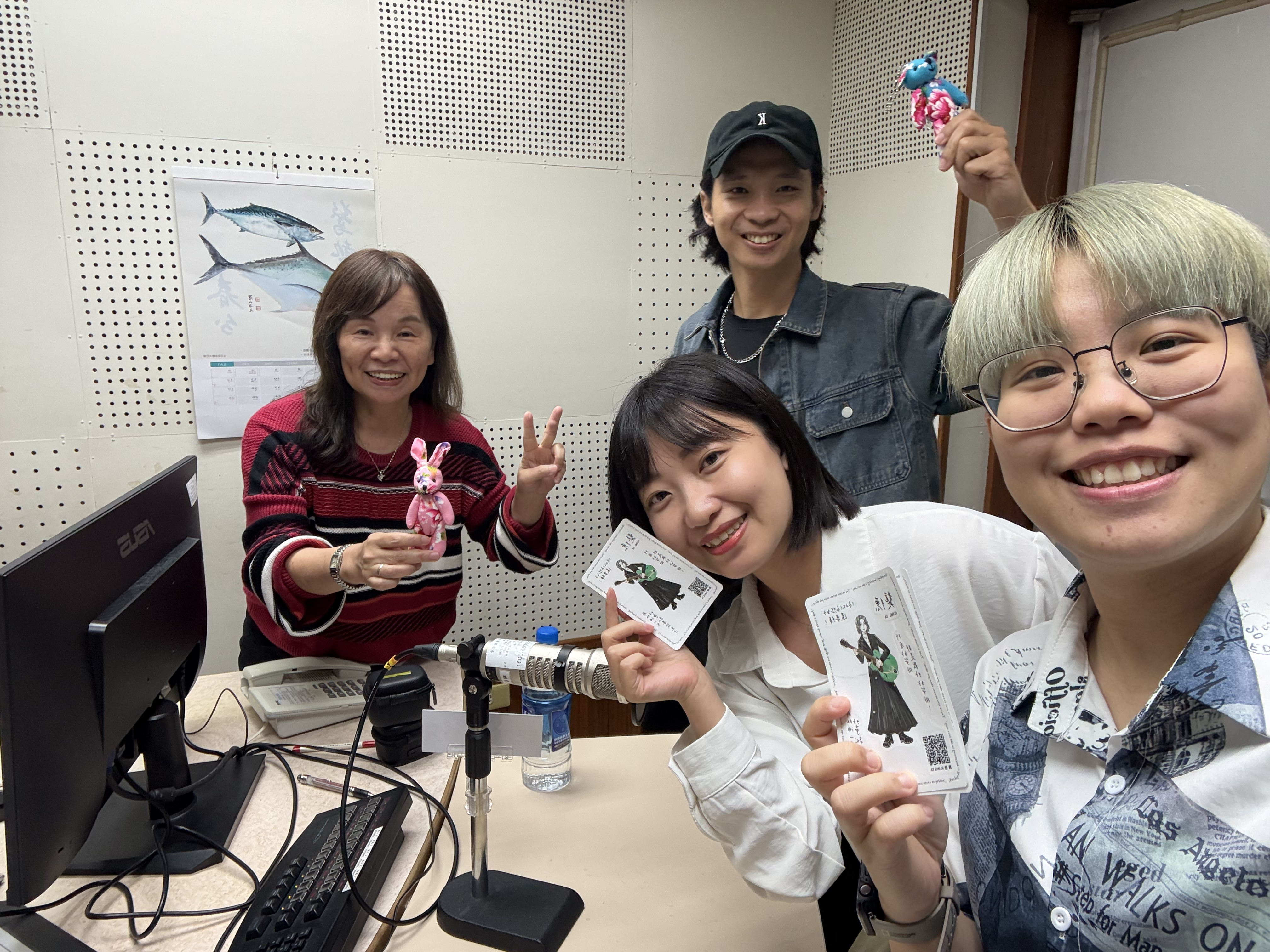 Open hakka 打開客家