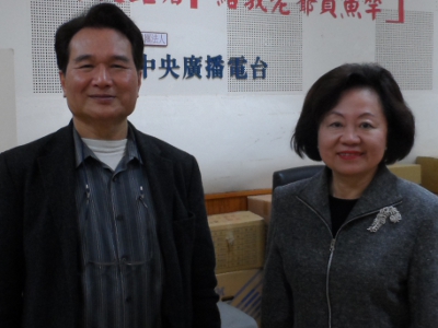 李豐楙再談臺灣土地信仰