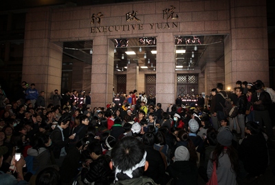 早安．台灣