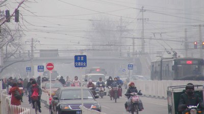 環保抗爭愈演愈烈挑戰大陸政權