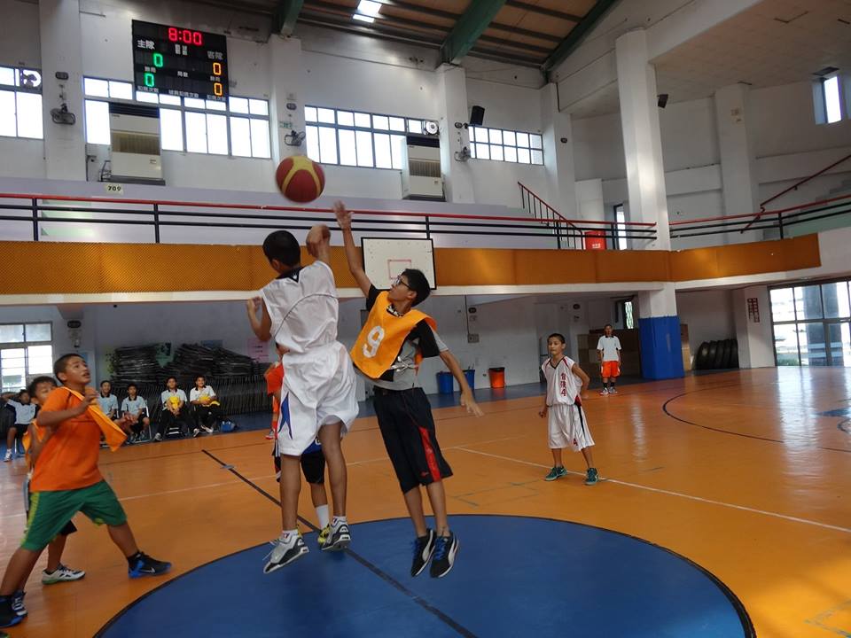 教導孩童運動只是為了奪冠爭榮譽嗎