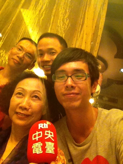 聽友送祝福  大力為粵語加油打氣