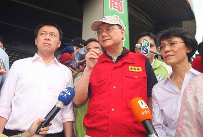 杜紫軍接經長 學界、工商團體普遍看好