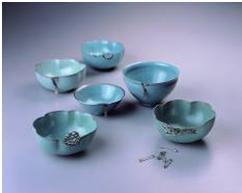 垃圾也能變藝術　歌陶瓷博物館 雙年展讓陶瓷大變身