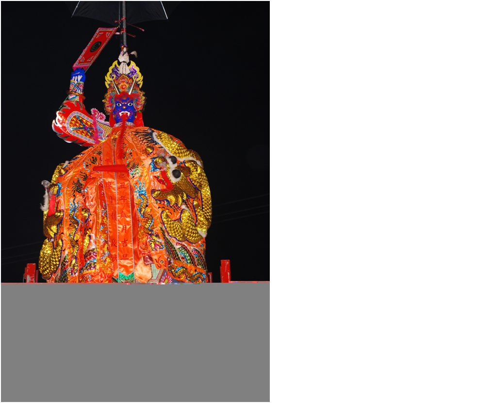 嘉義民雄大士爺廟文化祭活動