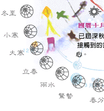 二十四節氣—寒露