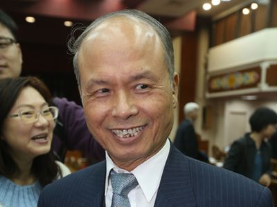 張盛和獲最佳財長 續推房地合一