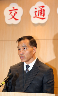 高鐵財改破局 葉匡時請辭