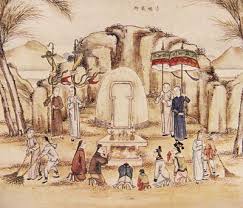 24節氣---清明