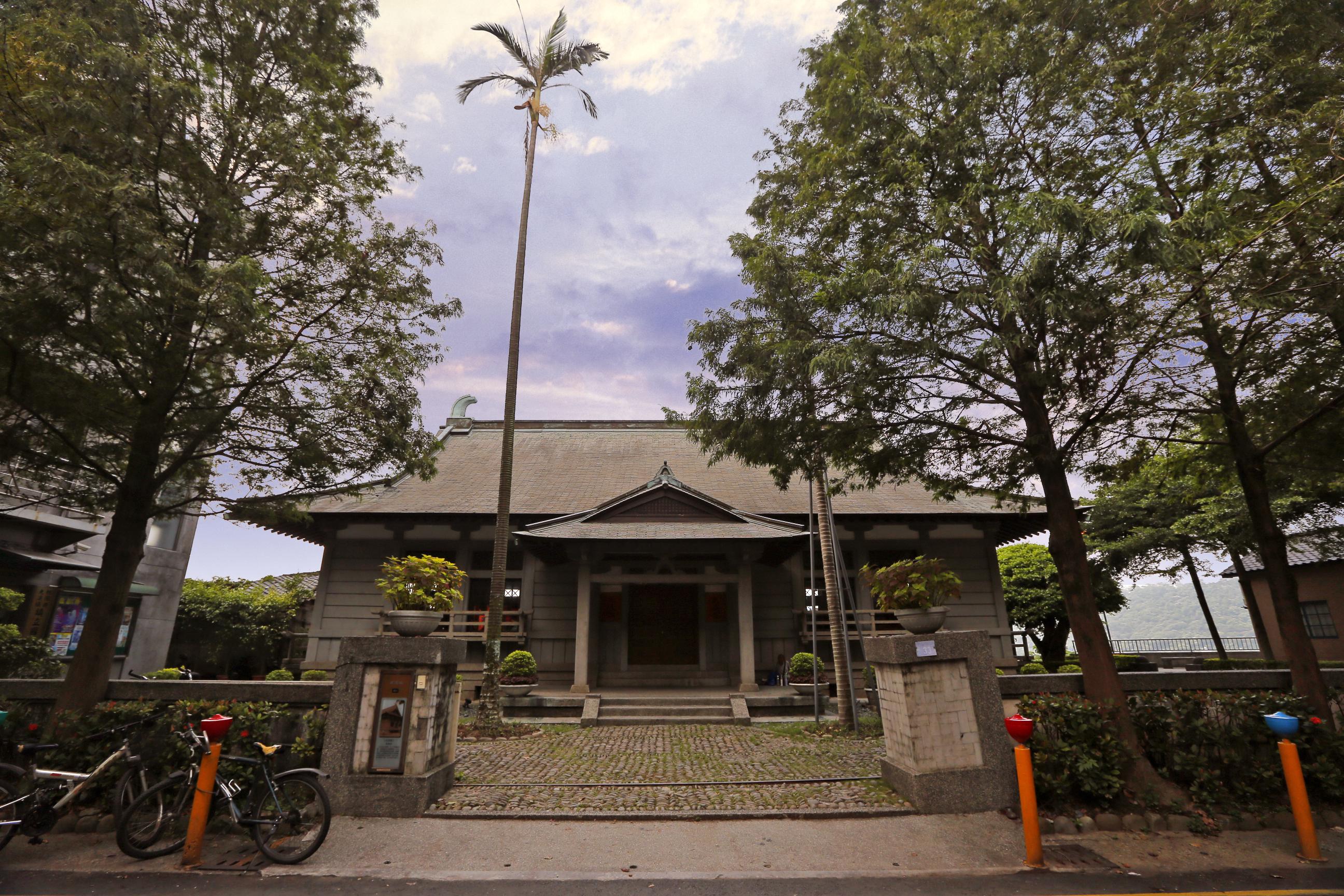 大溪木藝生態博物館   開館了