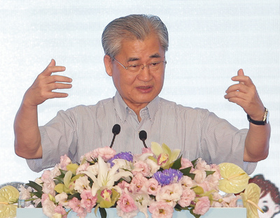 2015節電示範 毛揆：加大力道節電