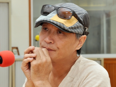 王榮裕矢志金枝演社成為戲劇界名牌