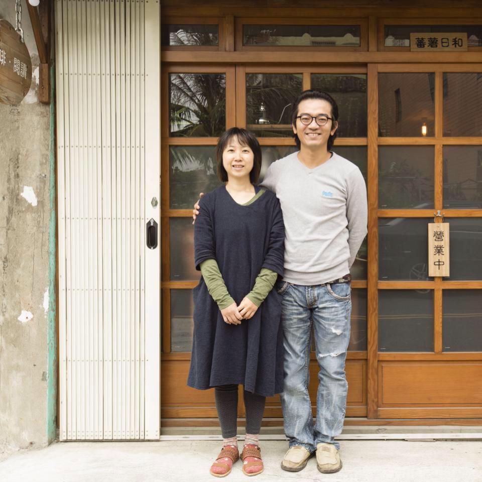 以「民」爲意  陳弘穎的自然民居