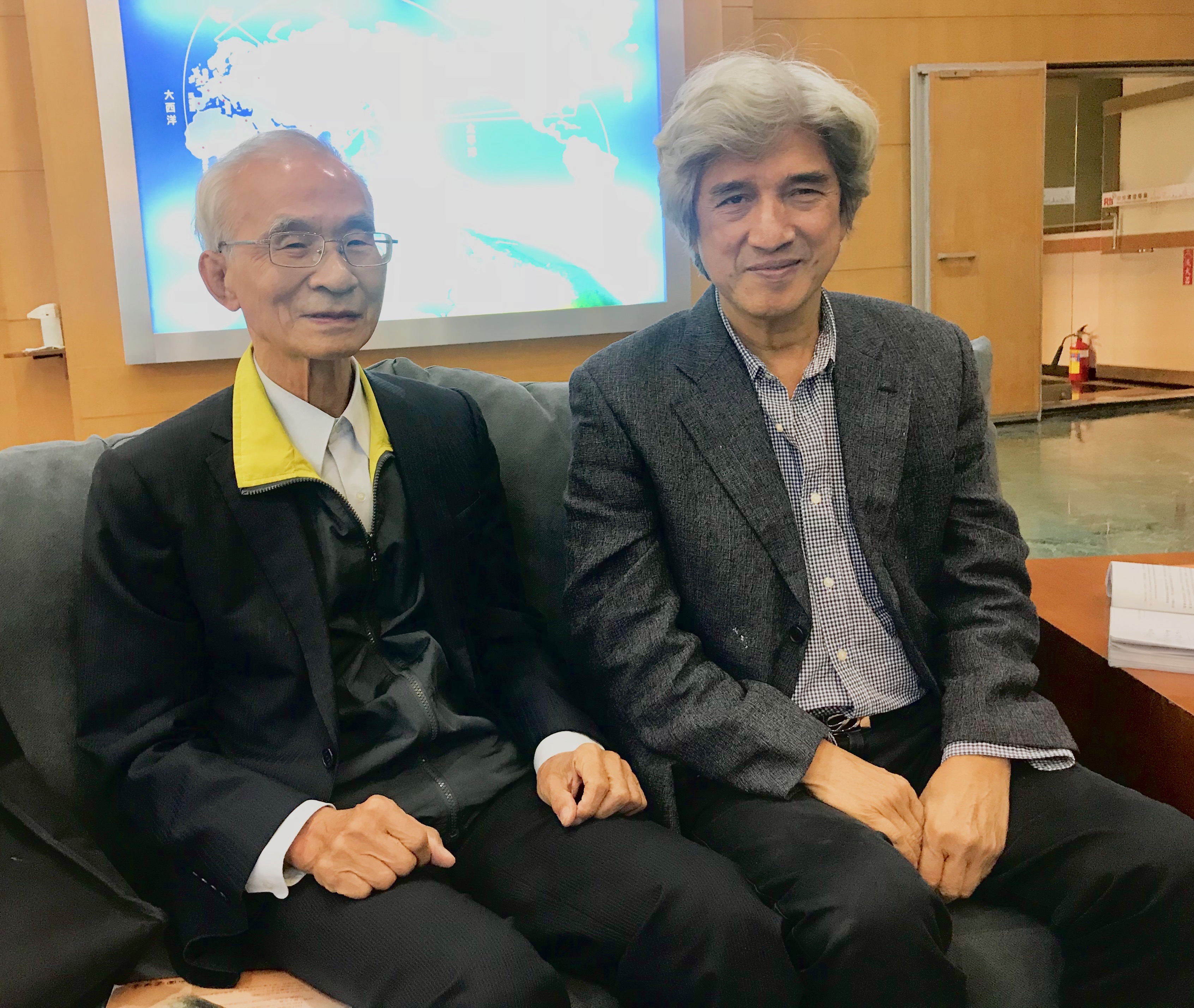 台灣戰後戲劇的變化