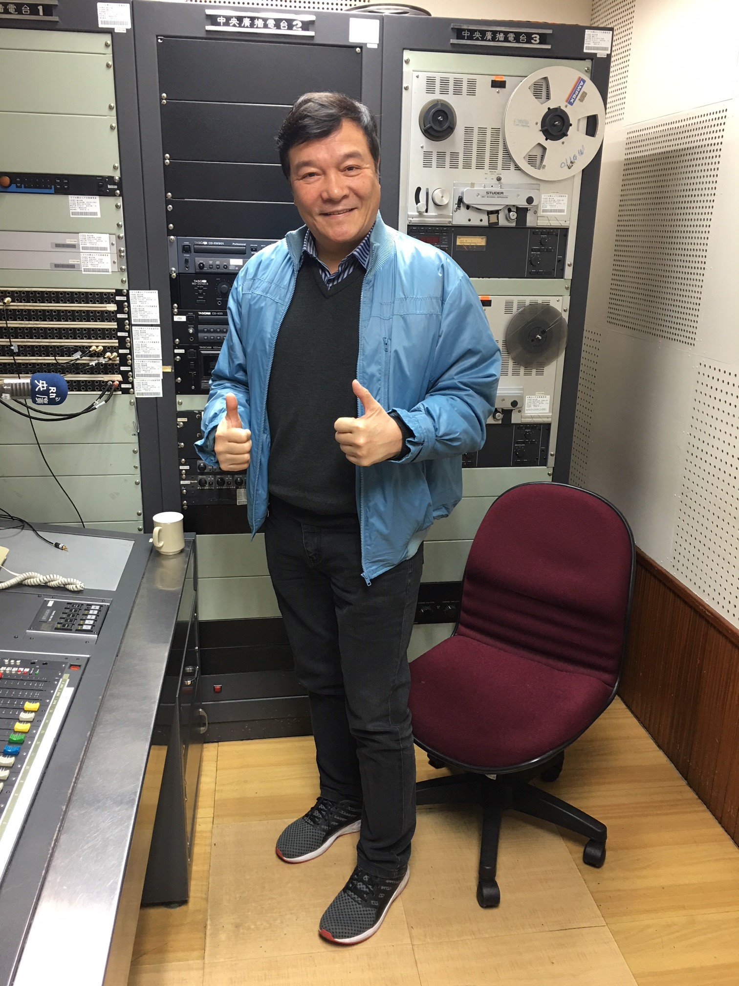 民歌43  李明德的夢想舞台
