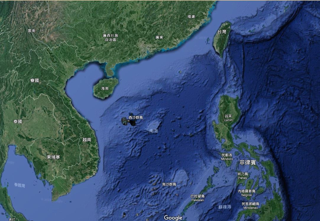 印太戰略vs.一帶一路 美中南海恐衝突