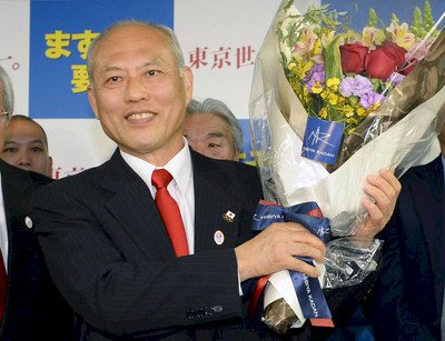 東京都知事改選 安倍核能政策添助力